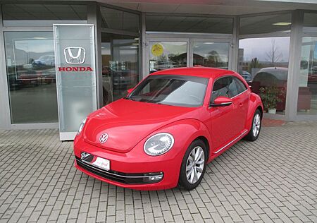 VW Beetle Volkswagen Lim. Design"Sitzheizung"