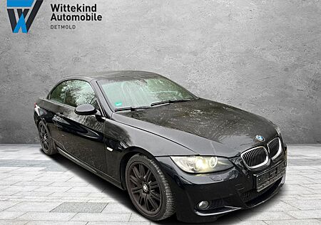 BMW 330d Baureihe 3 Cabrio Sport-Paket M