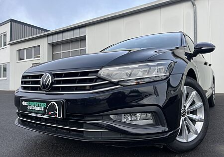 VW Passat Variant Volkswagen 2.0 TDI DSG 4Motion Business 188€
