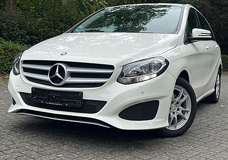 Mercedes-Benz B 160 B -Klasse CDI / d|RÜCKFAHRKAMERA|