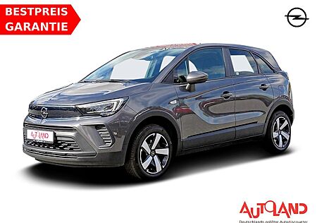 Opel Crossland X Crossland 1.2 Edition LED Tempomat Sitzheizung