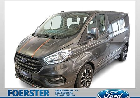Ford Transit Custom 2.0d Aut. Sport 7Sitze L1 Navi Ka