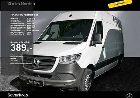 Mercedes-Benz Sprinter 319 KASTEN L2H2 KLIMA AHK 2,8 AUTOM