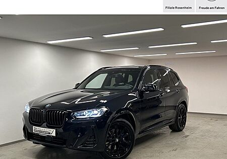 BMW X3 xDrive20d ZA M Sportpaket Head-Up AHK DAB Las