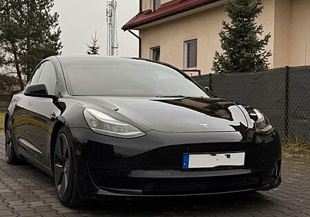 Tesla Model 3 Hinterradantrieb RWD