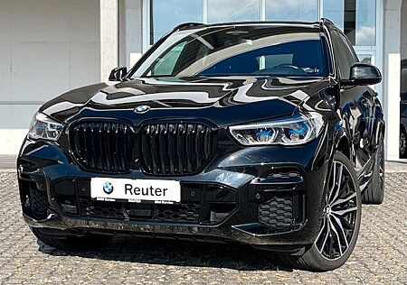 BMW X5 gebraucht kaufen BMW X5 xDrive40d M-Sportpaket,Laser,AHK,22 Zoll,