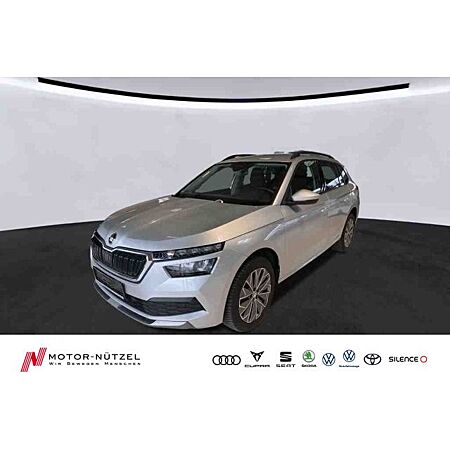 Skoda Kamiq leasen