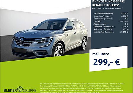 Renault Koleos INITIALE PARIS TCe 160 EDC