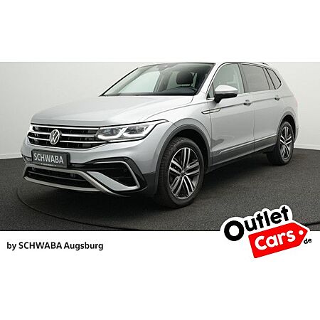 VW Tiguan Allspace leasen
