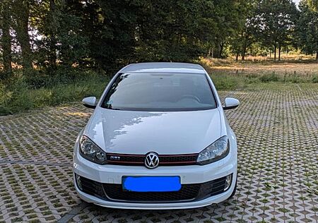 VW Golf Volkswagen 6 2.0 TSI DSG GTI, Motor neu, Scheckheftg.