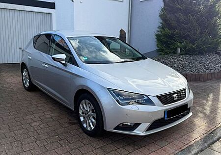 Seat Leon 1.6 TDI 81kW Start&Stop Style DSG Style