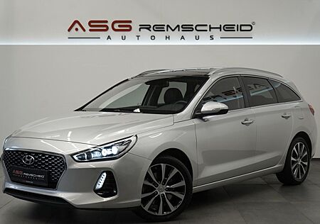 Hyundai i30 1.6 CRDI *2.Hand *Kamera *Navi *Pano *Klima