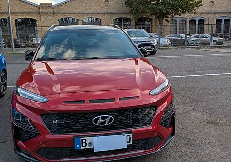 Hyundai Kona 1.6 T-GDI N Line /Sitzbelüftung