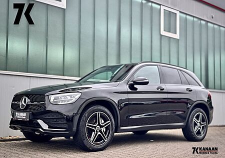 Mercedes-Benz GLC 300 GLC 300de 4Matic AMG-LINE*ASSIST|CAM|NIGHT|1.HD*