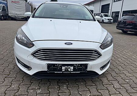 Ford Focus Turnier Titanium/2.0 TDI/ EU6/Automatik