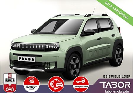 Fiat Grande Panda La Prima MHEV 110 DCT LED Nav Kam