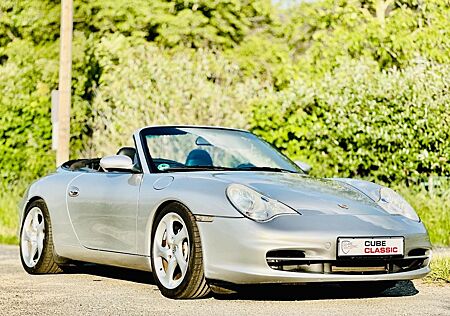 Porsche 996 911 / Carrera 2 Cabriolet Top - Zustand