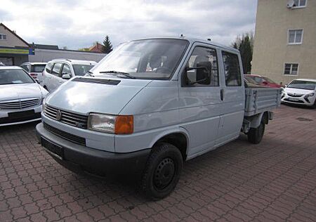 VW Volkswagen T4 Pritsche Doppelkabine