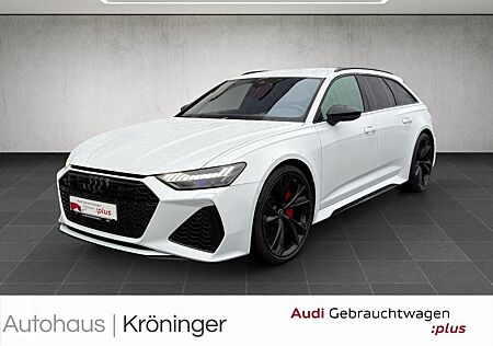 Audi RS6 RS 6 Avant 4.0 TFSI quat. performance B&O Laser