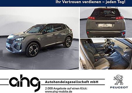 Peugeot 2008 GT HYBRID 136 e-DSC6 Sicht-, Navigations- &