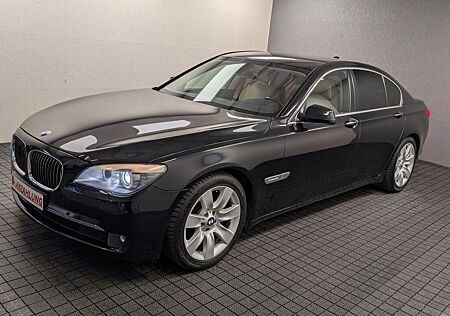 BMW 730 d +Bi-Xenon+Leder+Memory+Temp+NAV+Edelholz