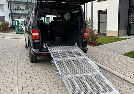 VW T5 Multivan Volkswagen