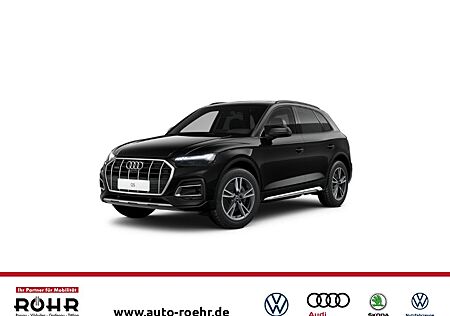 Audi Q5 advanced 45 TFSI quattro S tronic (Garantie 0