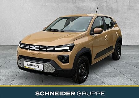 Dacia Spring EXTREME ELECTRIC 65 NAVI+PDC+KAMERA+KLIMA
