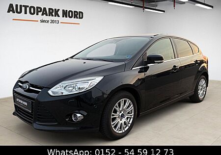 Ford Focus 2.0 TDCi Titanium 120kW DPF/BI-XENON/SHZ