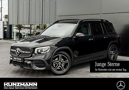 Mercedes-Benz GLB 220 d 4M AMG Night Panorama 7-Sitzer 360°