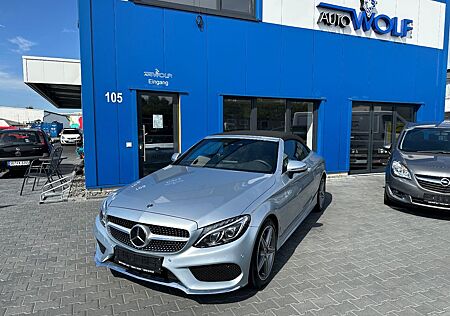 Mercedes-Benz C 200 C -Klasse Cabrio AMG LINE