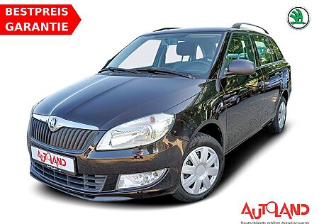 Skoda Fabia 1.2 TSI Active Klima AUX CD-Spieler