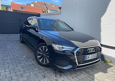 Audi A6 40 TDI S tronic design Avant design