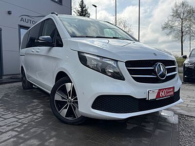 Mercedes-Benz V 250 d lang Edition *LIEGE-PAKET/STHZ/1.HAND*