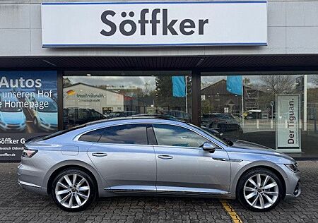 VW Arteon Volkswagen 1.4 TSI R-Line eHybrid DSG AHK Pano-SD