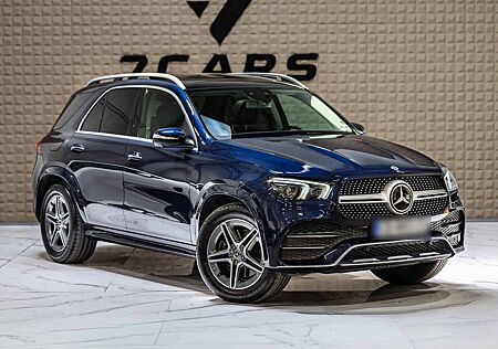 Mercedes-Benz GLE 300 d 4Matic AMG Line