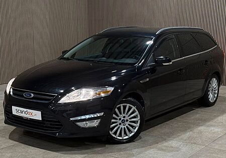 Ford Mondeo 2.0 TDCi 140HP