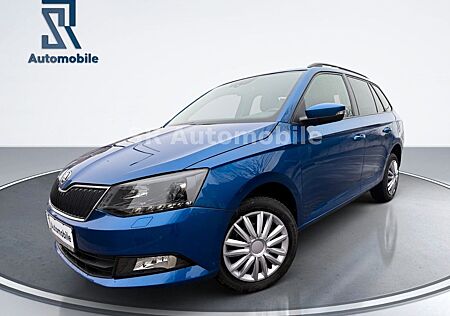 Skoda Fabia Combi 1.HAND*ACC*AHK*KLIMA*NAVI*LED*PDC