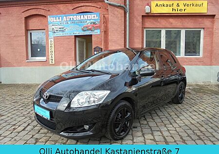 Toyota Auris 1.6 Benzin