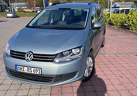 VW Sharan Volkswagen 2.0 TDI DSG BlueMotion Tech Comfortli...