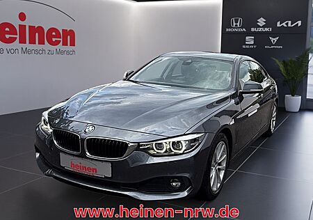 BMW 420i Gran Coupe Advantage TEMPOMAT+LED+NAVI+AHK