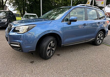 Subaru Forester Exclusive