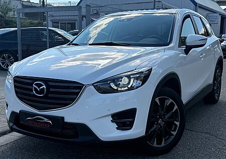 Mazda CX-5 Sports-Line AWD/Panorama/Bose/Leder/KAM/EU6