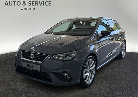 Seat Ibiza FR 1.0 TSI 85 kW (116 PS) 7-Gang-DSG
