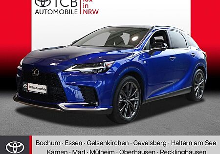 Lexus RX 450 h+ F Sport Design NAVI SHZ PDC KLIMA BT Z
