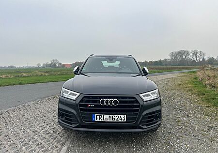 Audi SQ5 3.0 TFSI tiptronic quattro - Optikpaket