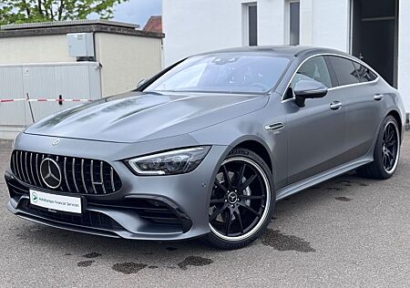 Mercedes-Benz AMG GT 4-trg. 43 4Matic+*MBUX*HUD*KEYLES*PERFORM