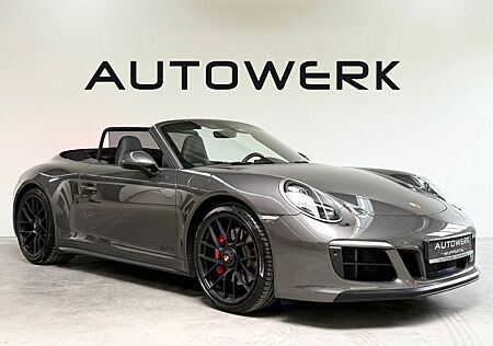 Porsche 911 Urmodell 911 Carrera 4 GTS Cabriolet*APPROVED 03/26*BOSE*