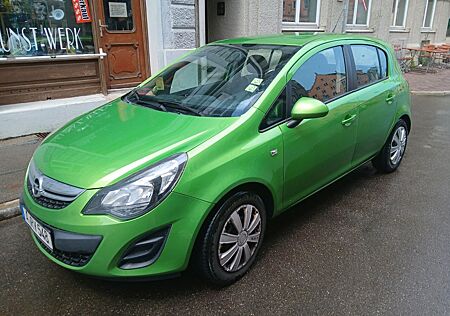 Opel Corsa D