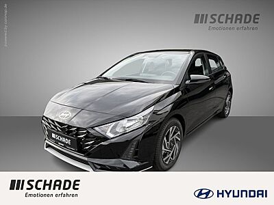 Hyundai i20 1.0 T-GDI Trend+NAVI+DAB+SHZ+KAMERA+QI-LADEN